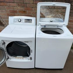 💥Washer 💥 And Electric Dryer Set 💥 