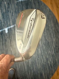 TaylorMade Tour Preferred CB 51° AW Approach Wedge Project X Rifle 5.5