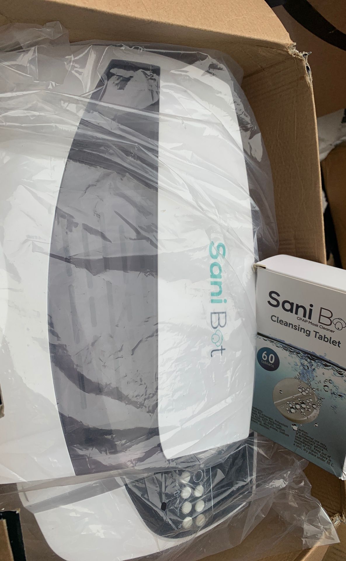 Sani Bot D3 CPAP Mask cleaner