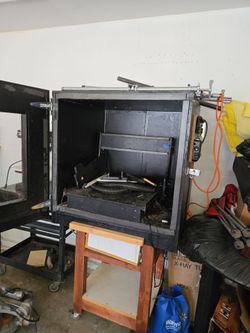 Cnc  box noise