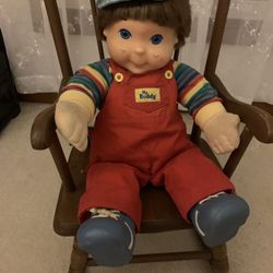 Original “My Buddy Doll”… app. 24”