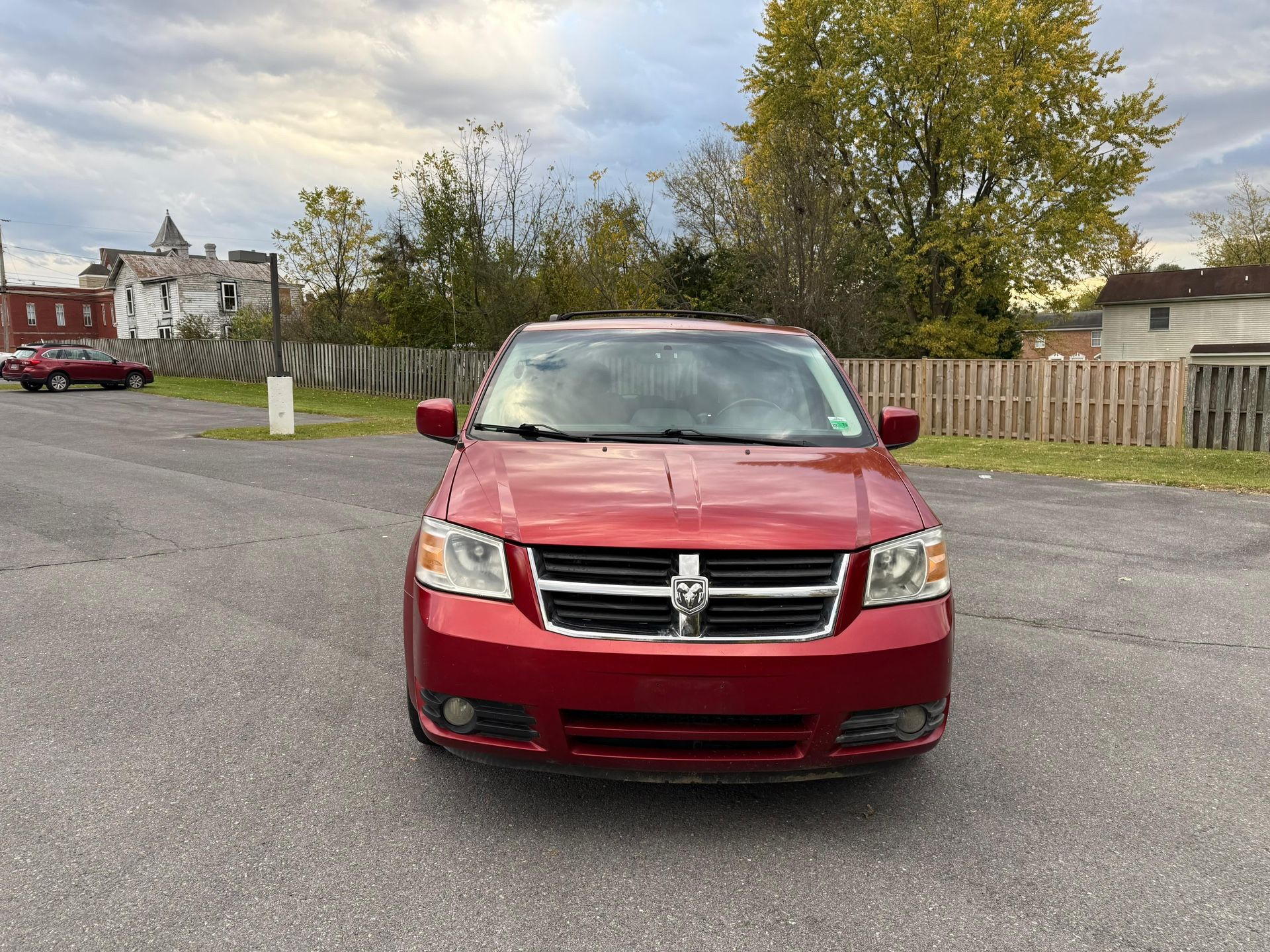 2008 Dodge Caravan