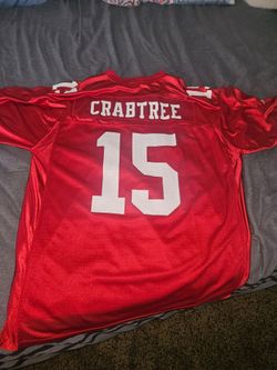 XL 49ERS REEBOK JERSEY