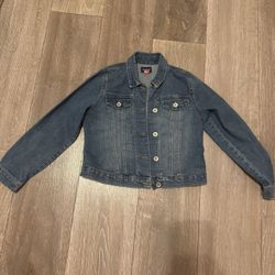 Girls Size 10/12 Denim Jacket