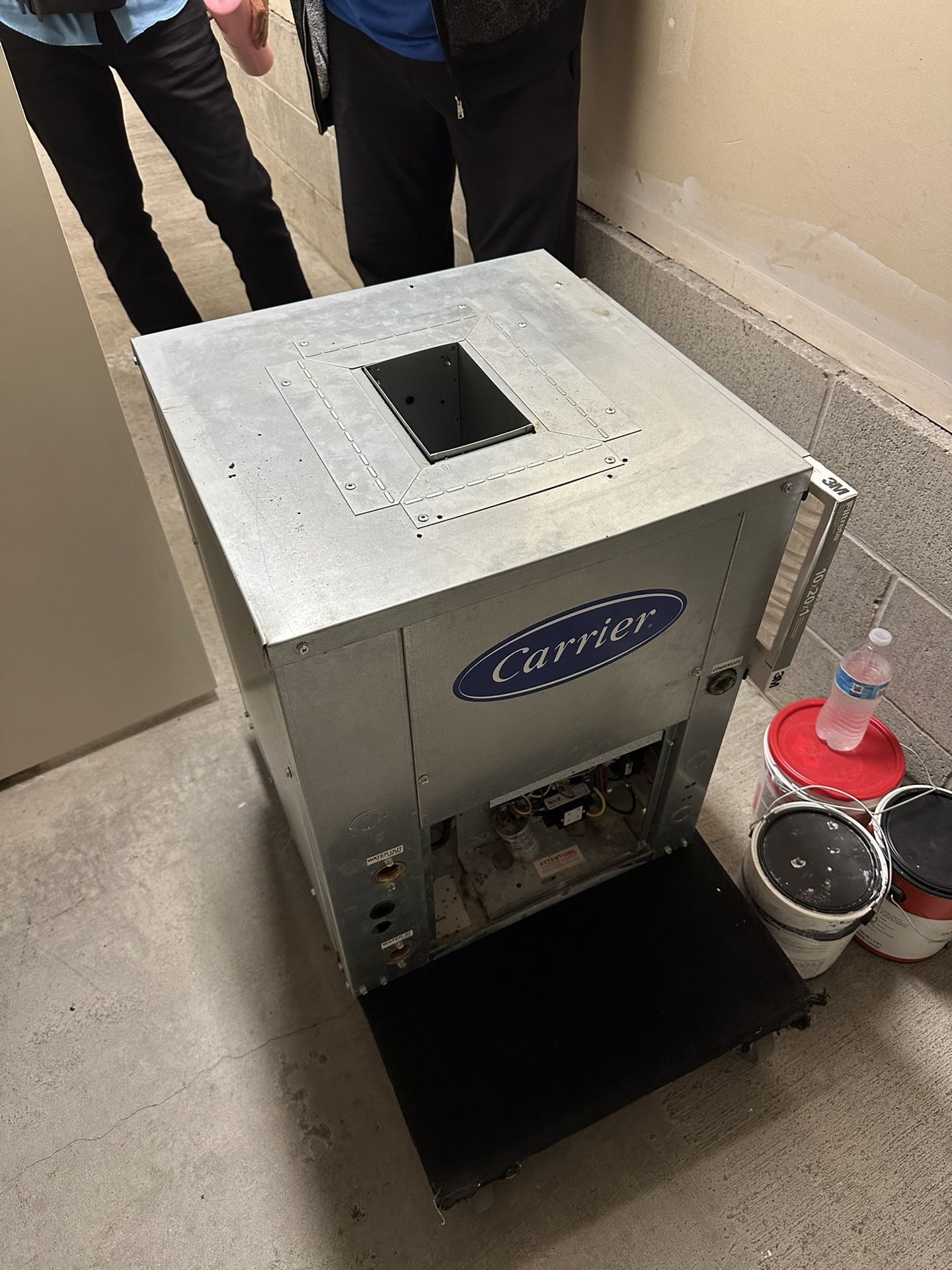 AC/heat Pump