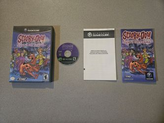 Scooby-Doo Night Of 100 Frights - Nintendo GameCube