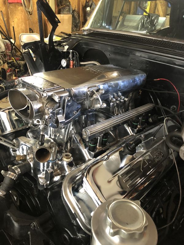 BBC street performance tuneport fuel injection tpi for ...