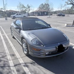 2002 Mitsubishi Eclipse Spyder GT