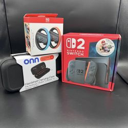 Switch 2 Racing Bundle 