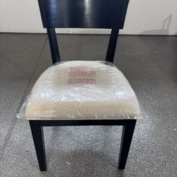 Brand New Black/Beige Modern Chairs