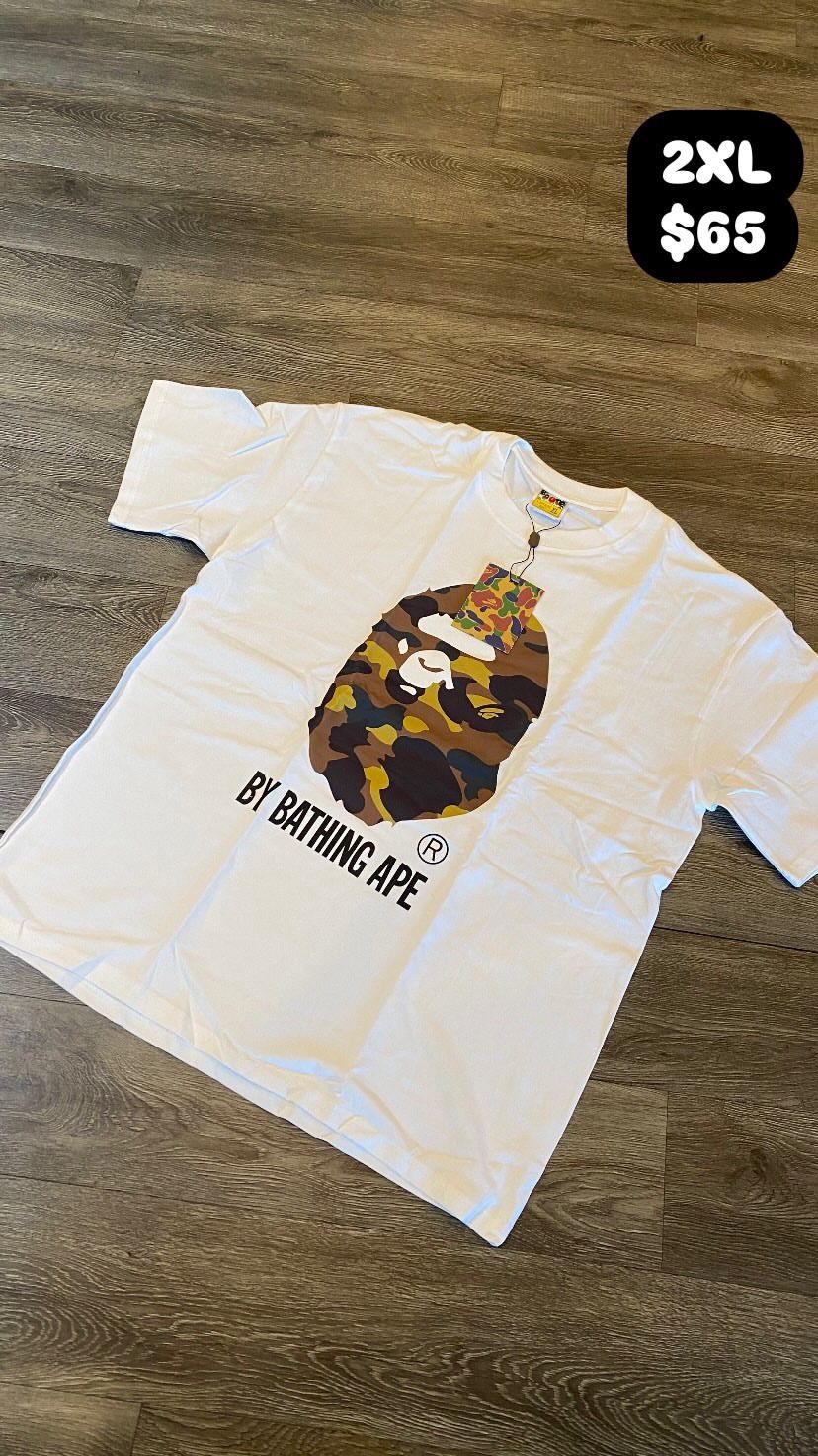 Bape Shirt