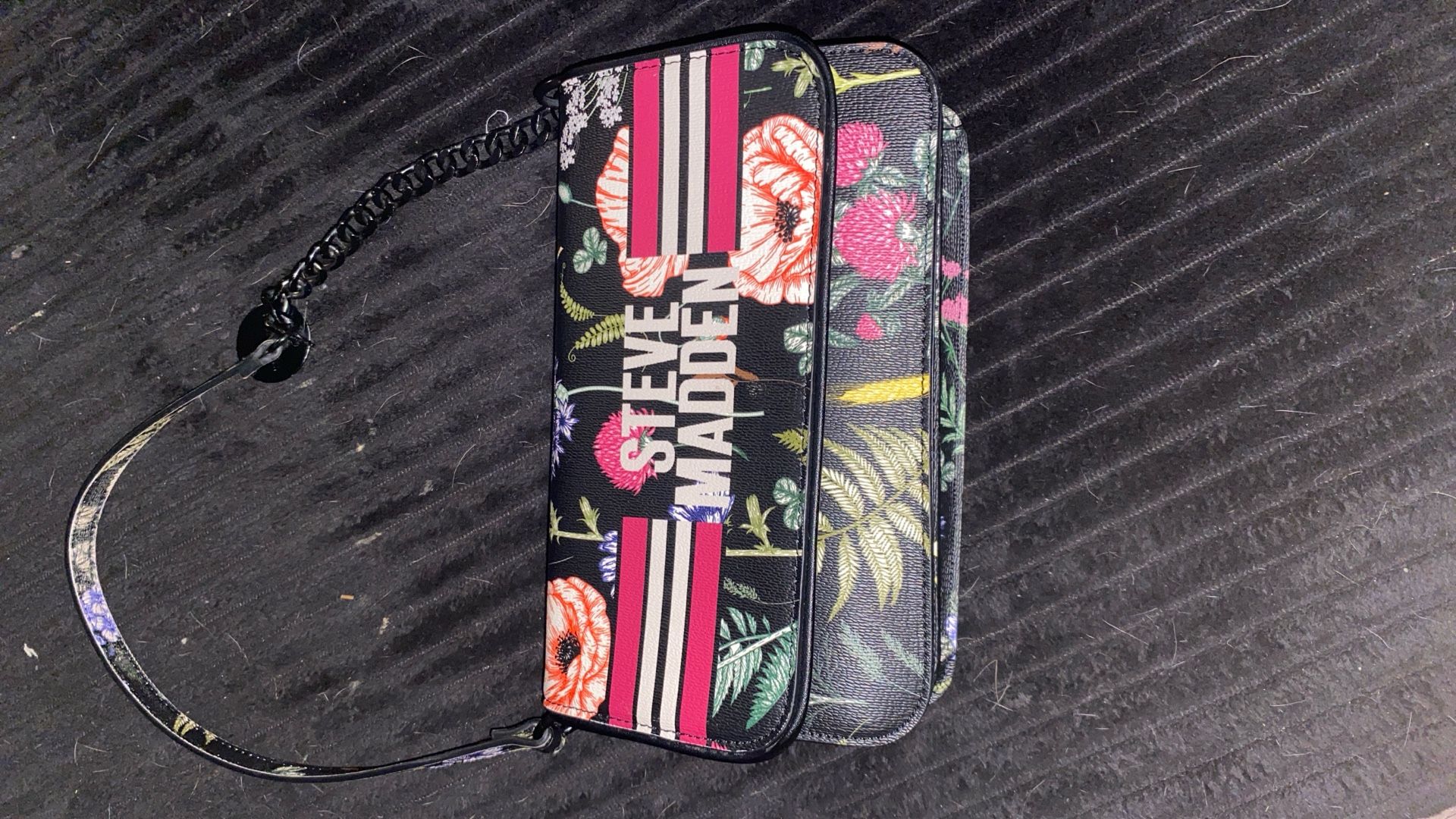 Floral Steve Madden Purse