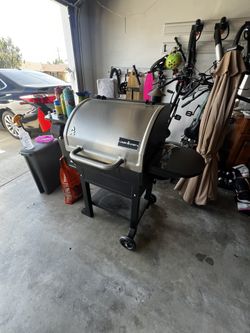 Campchef Woodwind Smoker 24 Wifi 