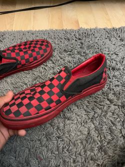 Vans size 7.5