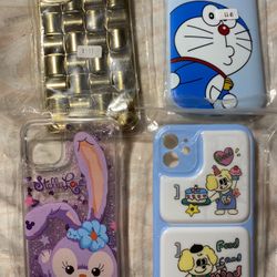 iPhone 11 Cases BRAND NEW (lot Of 4) $8