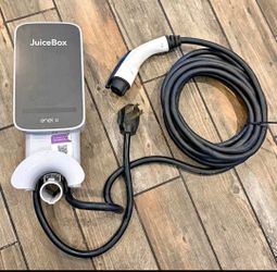 Enel X Juicebox electric charger