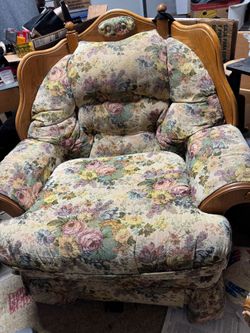 Couch and Chair