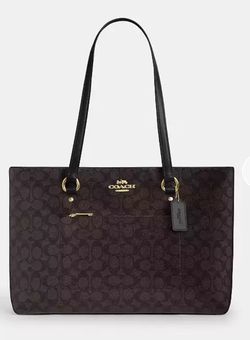 Coach Station Tote