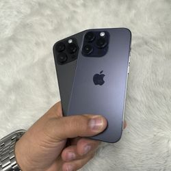 Apple iPhone 14 Pro 256GB Unlocked $540