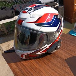 SHOEI helmetl