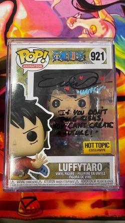 Luffytaro Funko pop