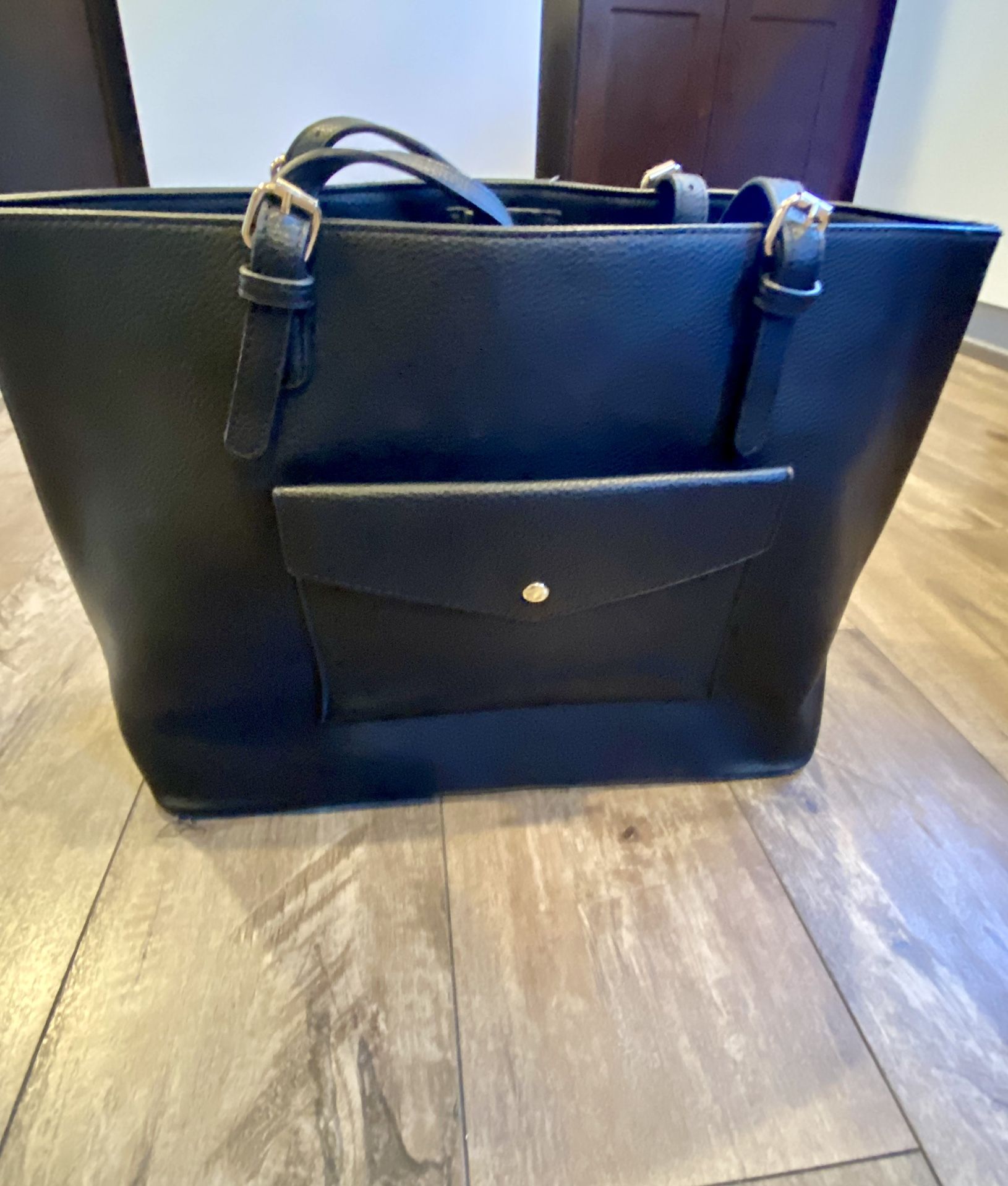 Women's Black Bag