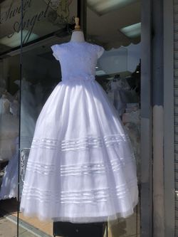 First Holy Communion Dress