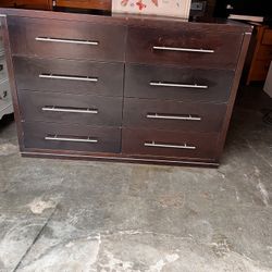 8 DRAWERS DRESSER 🟤🟤🟤