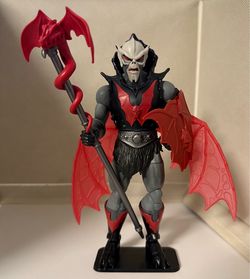 Masters of the Universe Masterverse Hordak