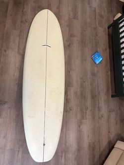 CJ Nelson Outlier Plus - 7’0” Thunderbolt midlength