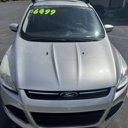 2013 Ford Escape