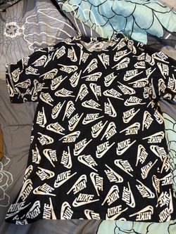Nike print t-shirt
