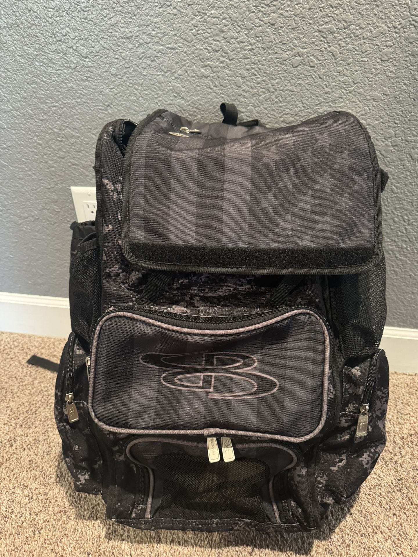 Boombah Baseball Bag