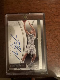 Aaron Gordon Panini Rookie Card