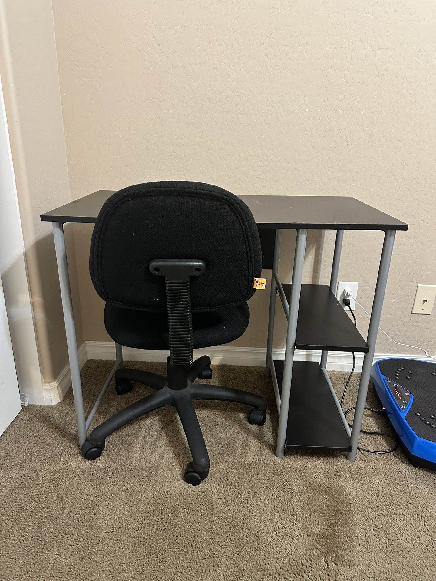 Student Desk And Office Chair