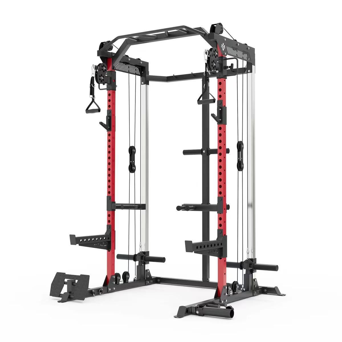 Mikolo Power Cage, 2000LB Squat Rack