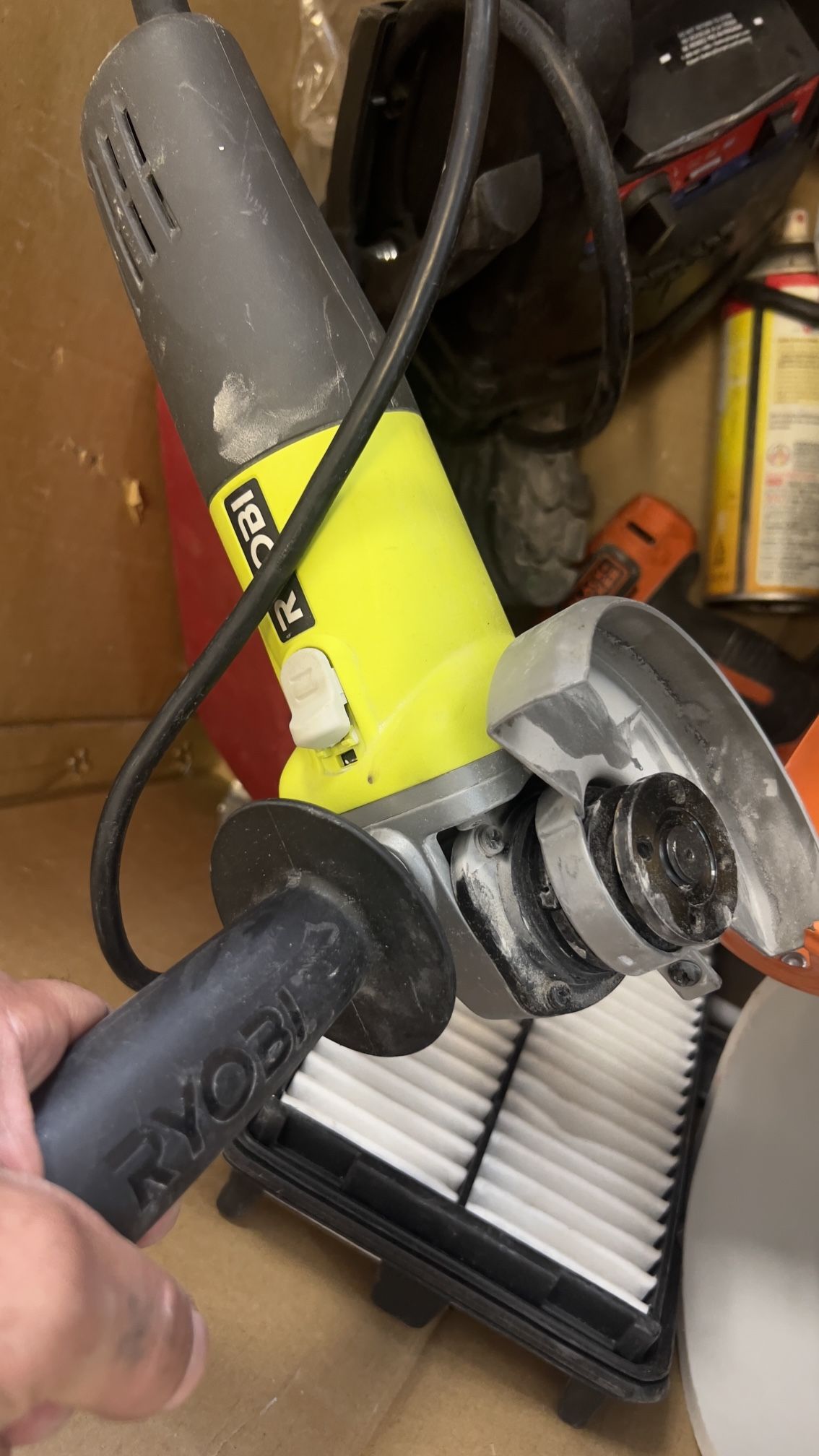 Grinder