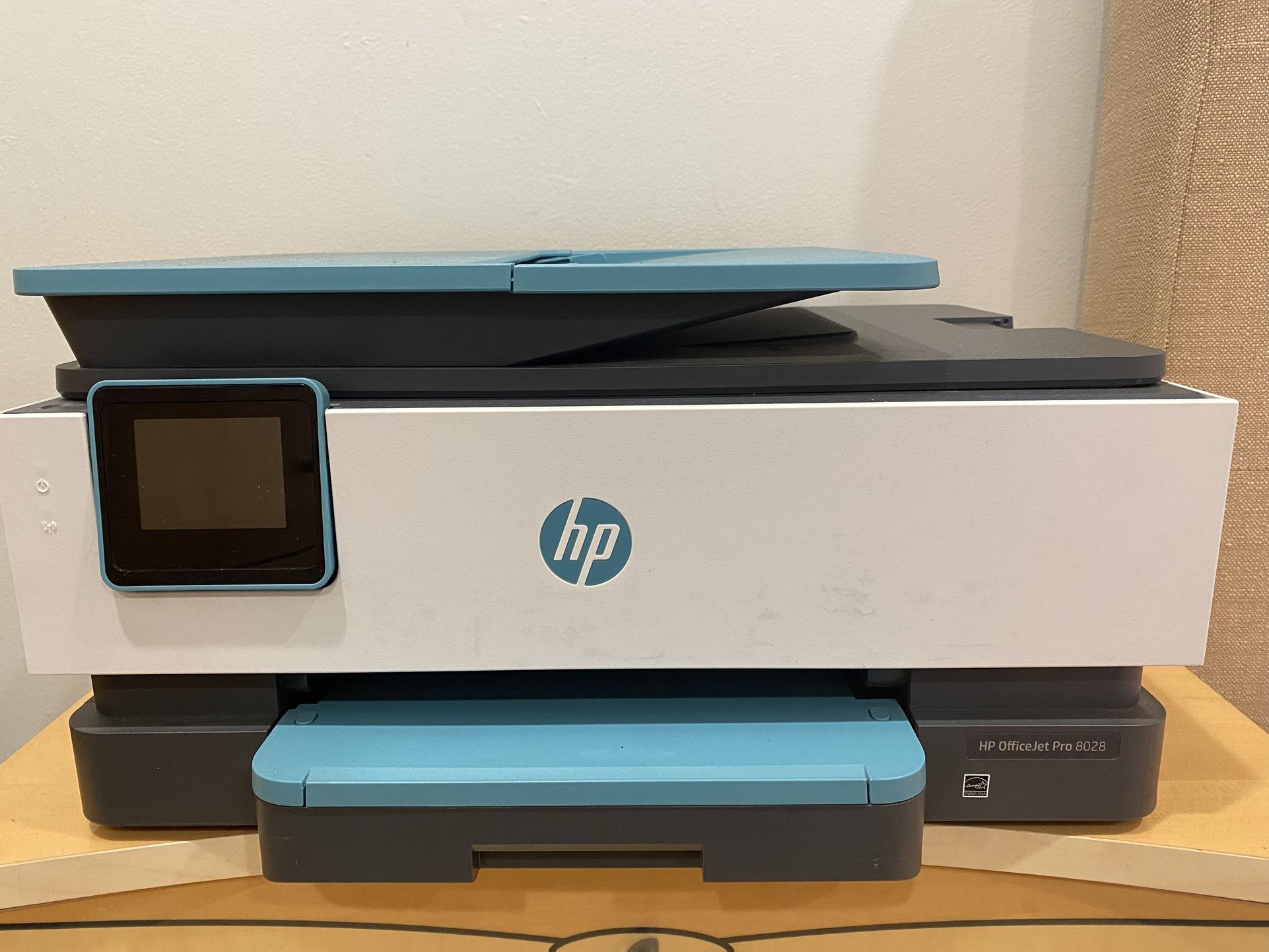 HP OfficeJet Pro 8020 Printer