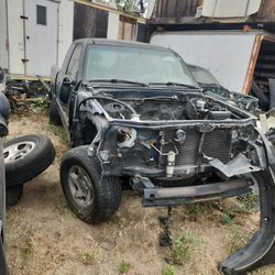 Parting Out 