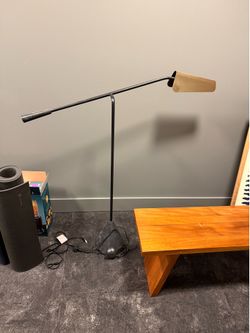 Light from crate and barrel