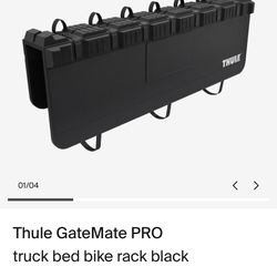 Truck Bike Rack