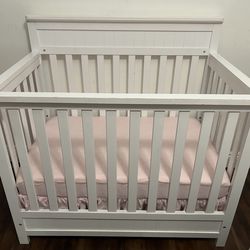 Mini Crib