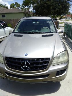 2006 Mercedes-Benz M-Class