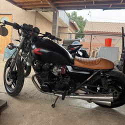 1984 Honda Cb750