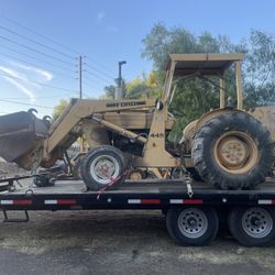 Ford 445 Tractor