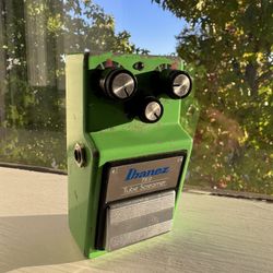 Ibanez TS9 Tube Screamer
