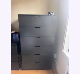 IKEA Nordli 6 Drawer Dresser