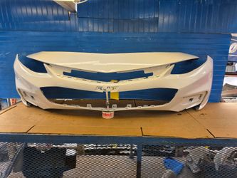 Malibu 2016 2017 bumper