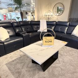 Sectional Instock