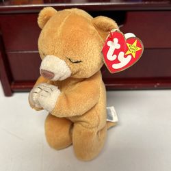 1998 Original Hope Ty Beenie Bear